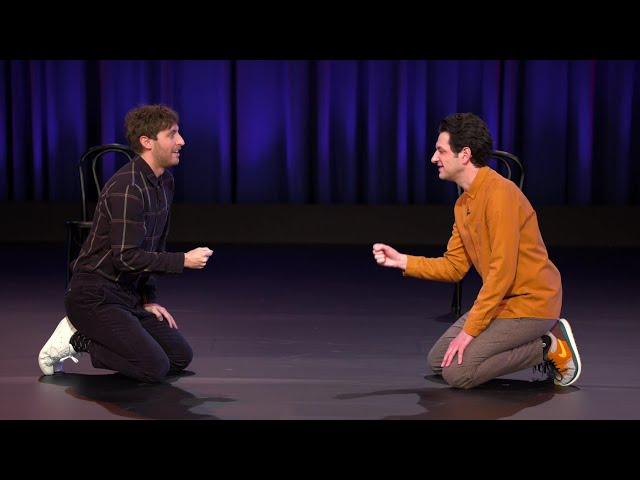 Middleditch & Schwartz -- ROCK PAPER SCISSORS