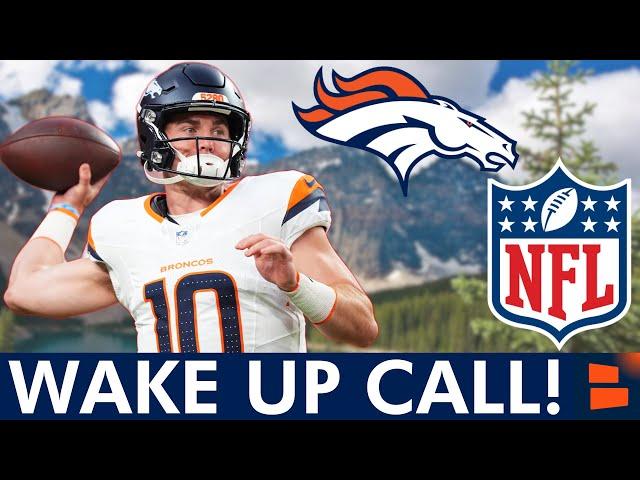 The Denver Broncos Just Sent A MESSAGE To The NFL