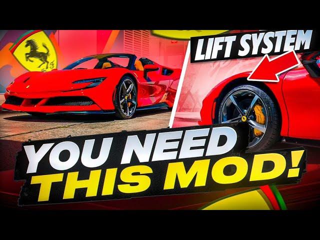 Ferrari Must Have Suspension Upgrades, New RDB Wheels Launching!