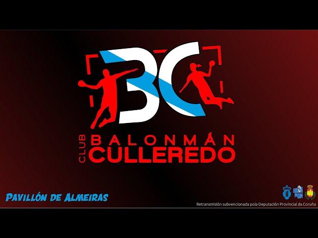 (IF) Bm Culleredo Sutenor - BM Bueu