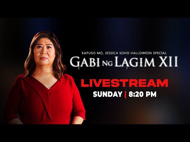 KMJS livestream October 27, 2024 Episode - Replay | Kapuso Mo, Jessica Soho