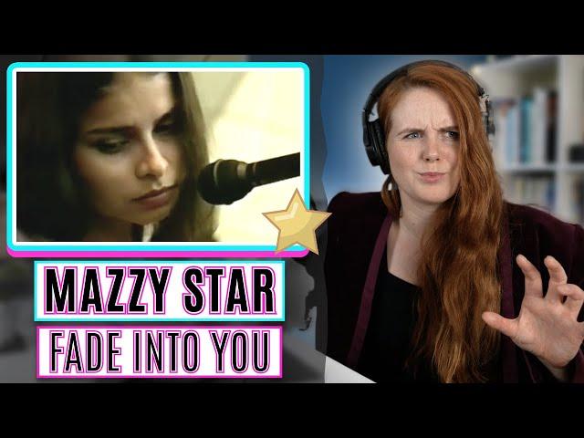 Vocal Coach reacts to Mazzy Star - Fade Into You (Live Shoreline Amphitheatre)