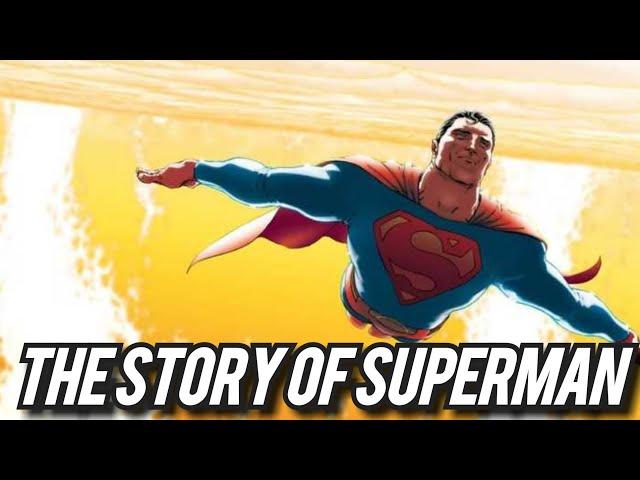 Why Superman’s Cosmic Armor is the Most Powerful Storytelling Tool Ever