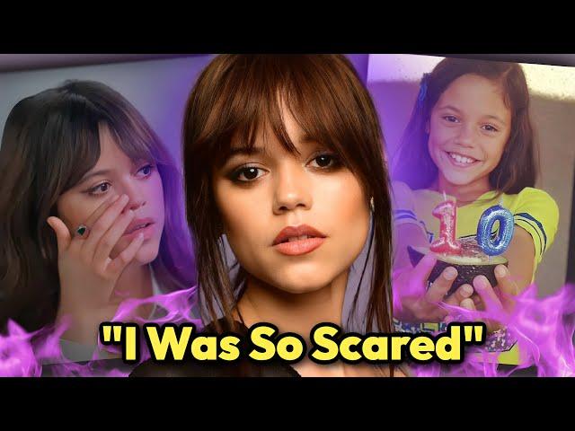 Jenna Ortega's SAD Rise to Fame