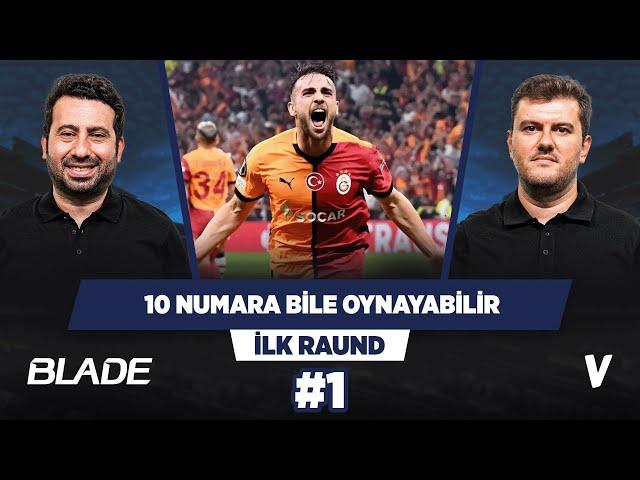 Galatasaray’ın bir tane daha Yunus'a ihtiyacı var | Mustafa Demirtaş, Sinan Yılmaz | İlk Raund #1