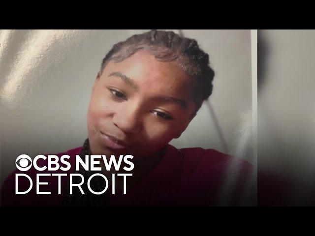 Suspect in murder of Na'Ziyah Harris appears in court