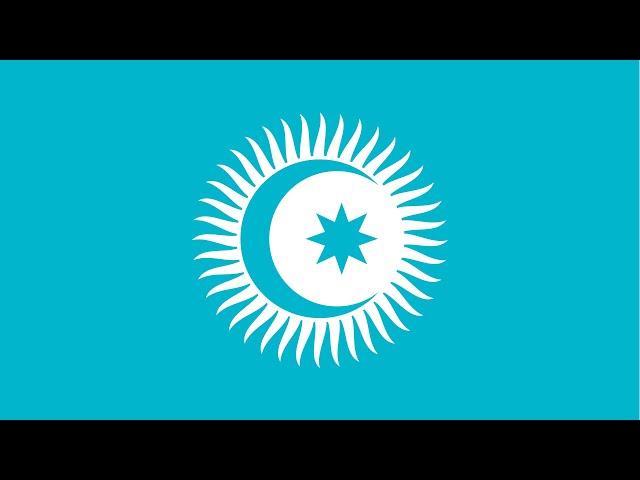 World Flag Animation but its the 2030s