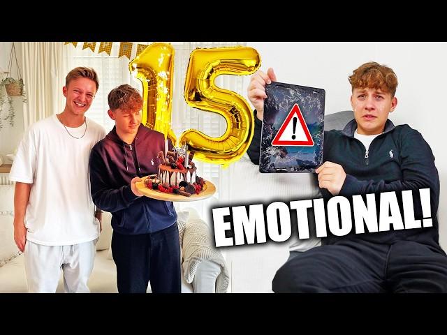 ASH’S 15. GEBURTSTAG ist komlett ESKALIERT!  **emotionales Video