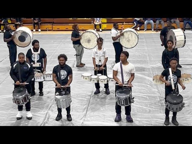 Jag High School Woodphunk Percussion (Alumni) 2024 Who Got The Funk Percussion Showcase