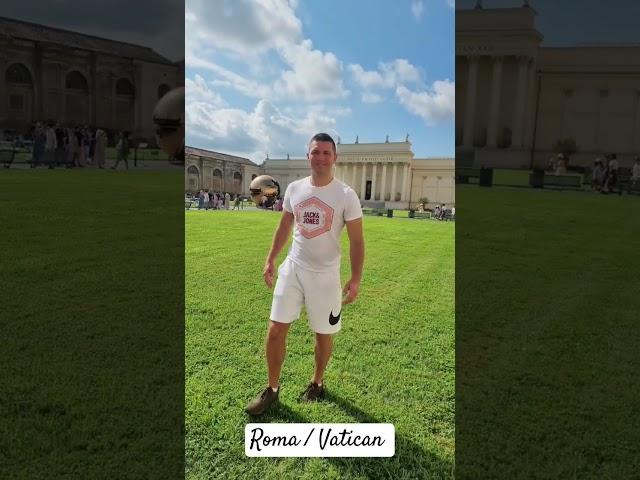 visit Italy  Roma Vatican. #youtube #shorts #italy #trip #family #vlog #travelling #create