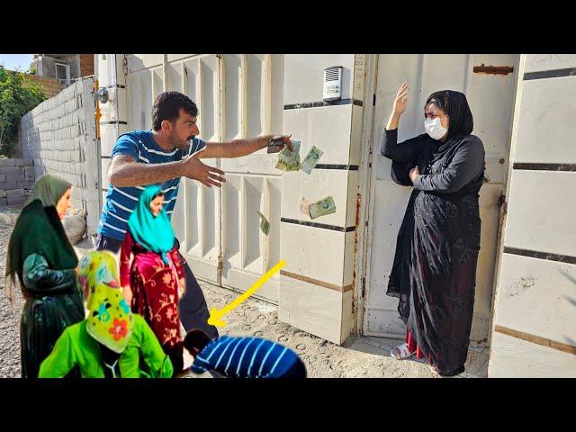 Nomadic Life: Noorbakhsh’s  Return, Zainab’s Lost Trust, & Settling Debts to Ex-Fiancé 