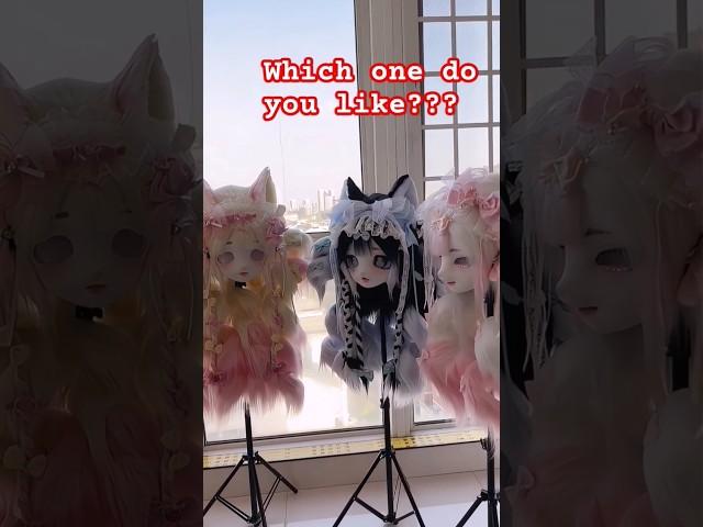which one do you like? #furry #fursuit #therian #short #antizoo #viralshort #ytviral #youtubeshorts