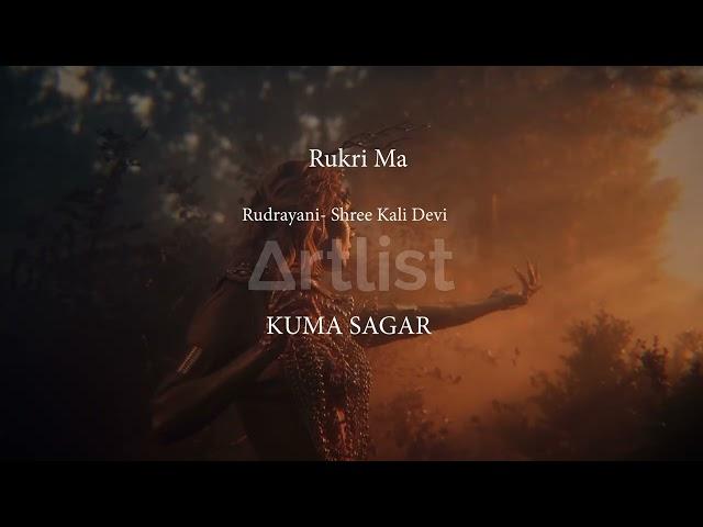 Rukri Ma - Kuma Sagar ll Rudrayani - Shree Kali Devi, Khokana