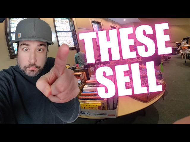 96 Things to Sell on EBAY to Make Money Daily!