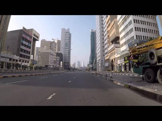 Koweit Koweit city Centre ville, Gopro / Kuwait Kuwait city Gopro