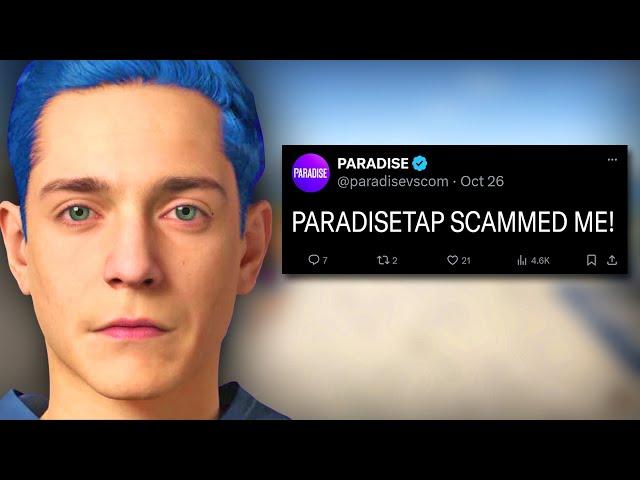 PARADISE Responds: The GTA 6 Scam That Just Got WORSE