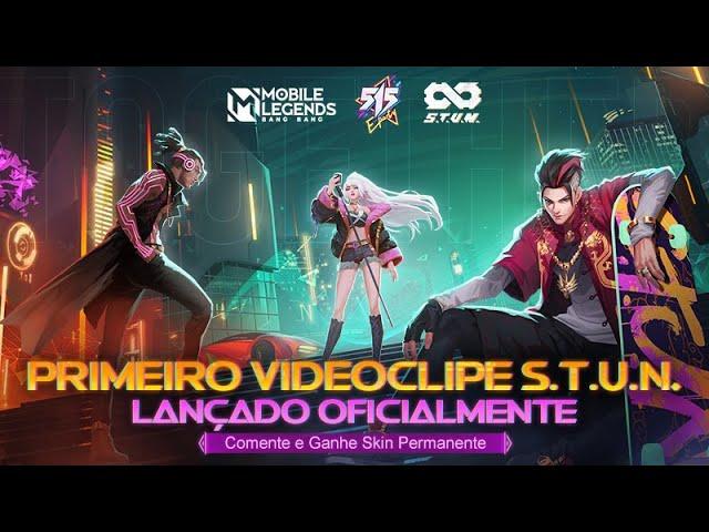 Together - S.T.U.N. Videoclipe | 515 Eparty | Mobile Legends: Bang Bang