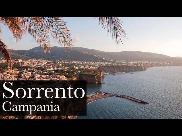 Citalia Presents | Sorrento