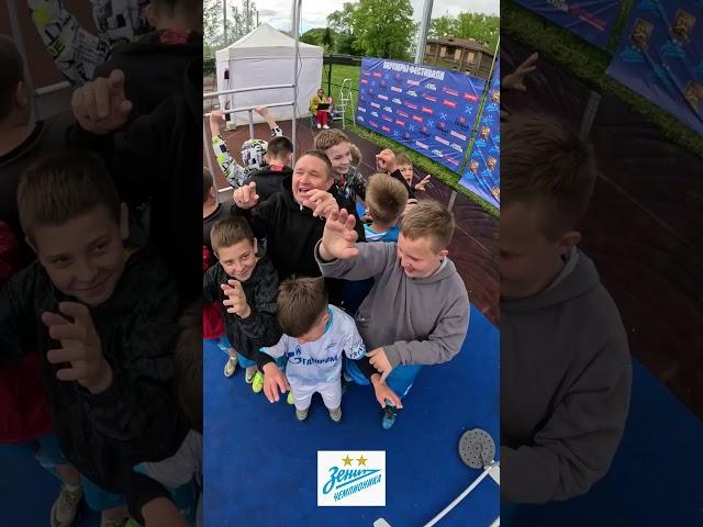Видеоспиннер 360 FLY  на фестивале Зенит Чемпионика #зенитчемпионика #зенитспб  #видеоспиннер360