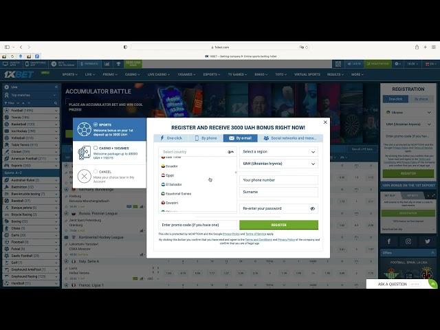 1xbet promo code Nigeria / comment obtenir le bonus 1xbet / Mise à jour complète / VIPS2022.