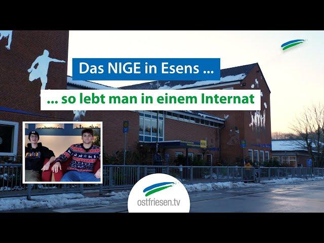 Alltag im Internat in Esens | So lebt Ostfriesland