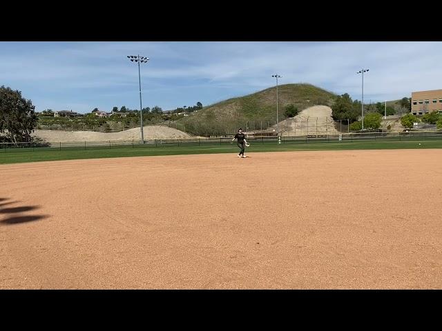 Payton Samuels 2022 MI- Fielding