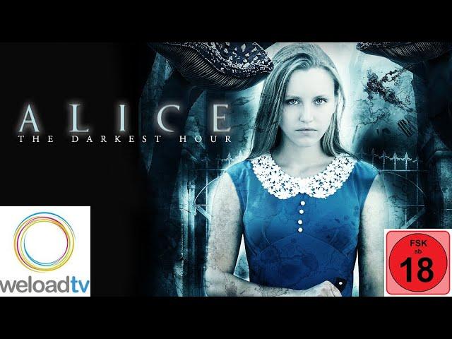 Alice - The Darkest Hour [HD] (Thriller in voller Länge)