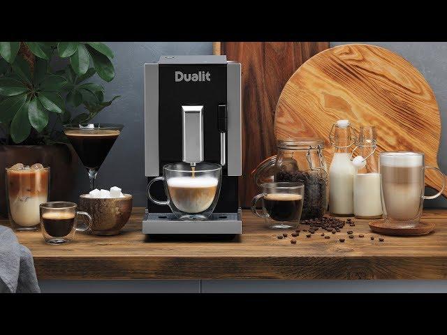 Dualit Bean To Go - The Bean to Cup Coffee Machine