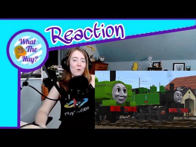 "Pranks, Tanks, & Pleasantries (2020)" by SireEmEye (Reaction Video)