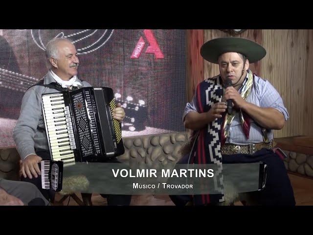 Trova Gaúcha: Volmir Martins e Leôncio Amaral 