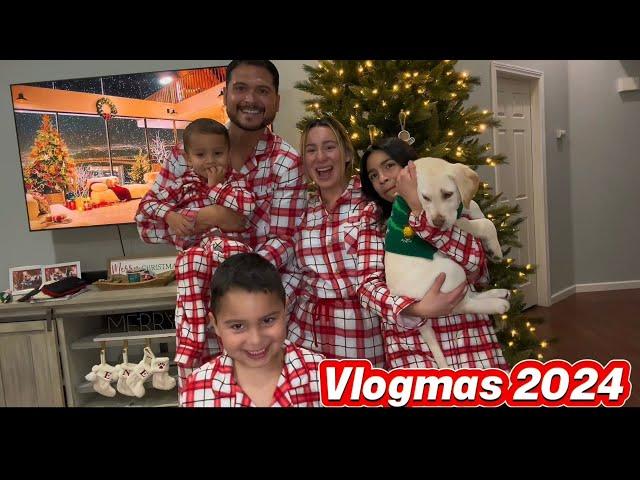 VLOGMAS 2024