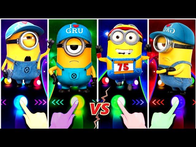 Mega Minions - Coffin Dance Song (Cover) Tiles Hop edm Rush #dancingroad