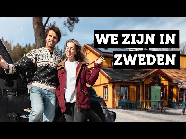 Voorbereiden Op Moederdag In Zweden | Dutch Nomad Couple