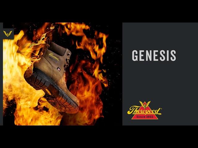 Thorogood® Genesis: Heritage... Meet Innovation