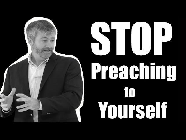 #238 Sermon Snippets (Best of) Paul Washer "Stop Preaching to Yourself"