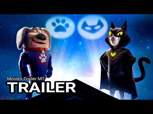 STARDOG AND TURBOCAT Official Trailer (2019) Luke Evans, Nick Frost Animation Movie HD