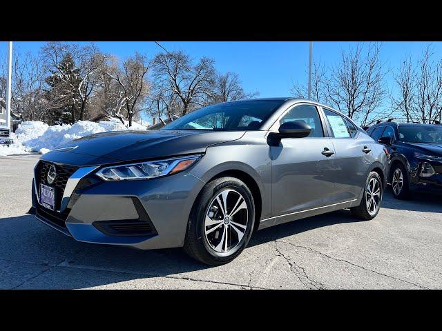 2023 Nissan Sentra SV Walk Around