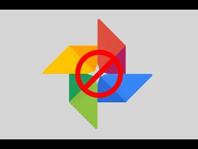 إيقاف مزامنة الصور مع جوجل فوتو Google Photos