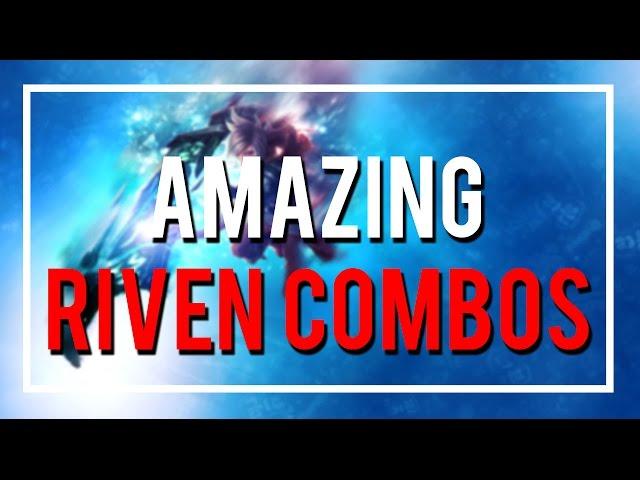 DEKAR | AMAZING RIVEN COMBOS | FT. TOBIAS FATE