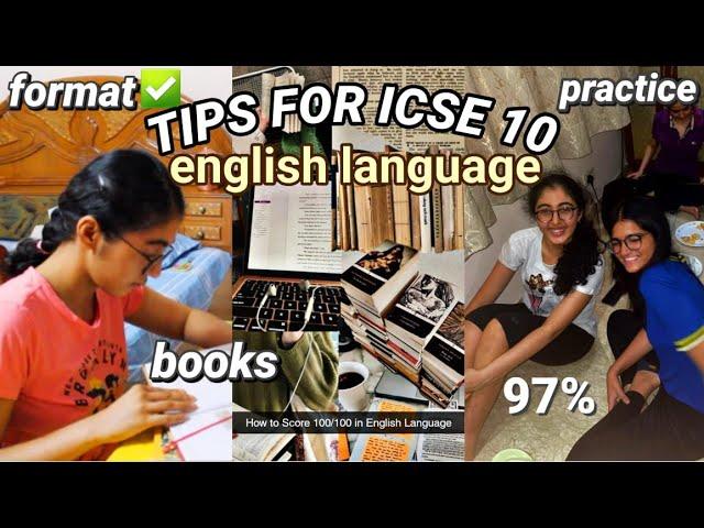 #12  COMPLETE GUIDE FOR ICSE 10TH ENGLISH LANGUAGE 