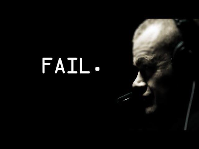 What To Do When You Fail - Jocko Willink