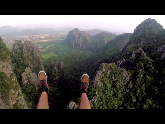 Epic Paramotor - LAOS