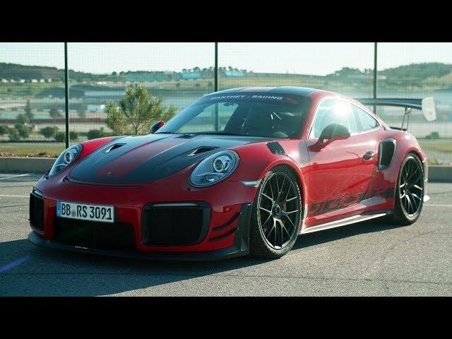 The Porsche 911 GT2 RS MR | Chris Harris Drives | Top Gear