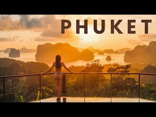 PHUKET 2025: Full Vacation Guide! Prices, Beaches, Top Places and Lifehacks