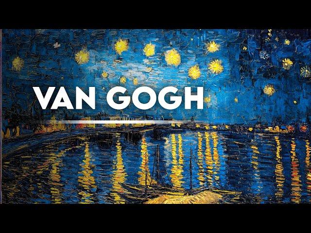 Vincent van Gogh - Les Grands Maîtres de la Peinture