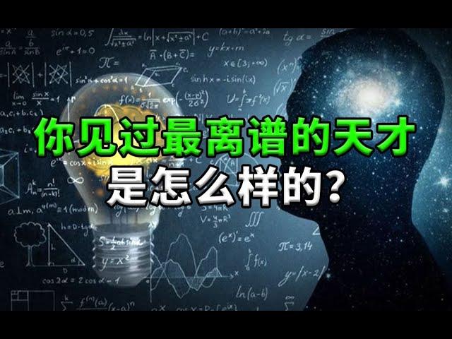 10岁学会20多门语言，17岁研究出物理定律，翻译翻译什么叫bug！