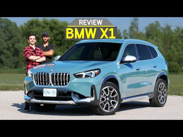 INCREDIBLY GOOD! - BMW X1 - Review