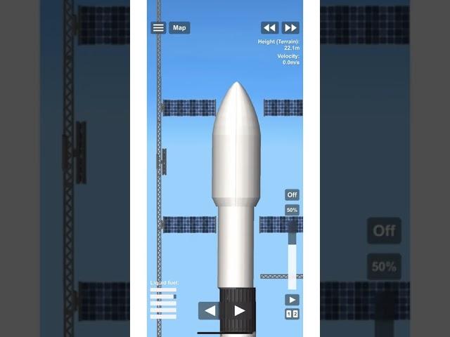 Falcon 9 rocket factory