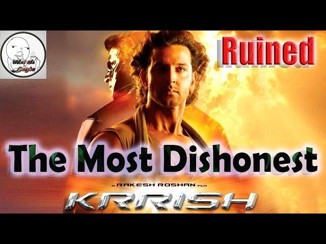 HOW TO HIDE YOUR IDENTITY | Krrish Movie Review| Funny Review