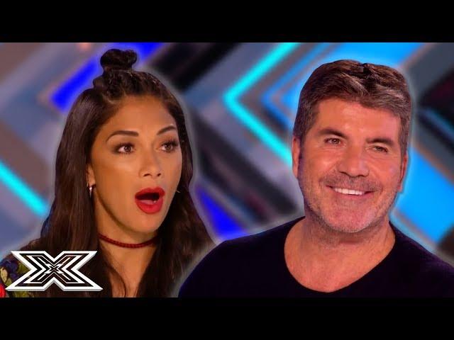 BEST Auditions on The X Factor 2017 | X Factor Global